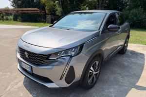 Peugeot 3008 BlueHDi 130 S&S EAT8 Allure