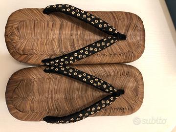 Calzatura giapponese