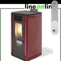 stuffa pelet 8,5 kw a lavorato solo un inverno