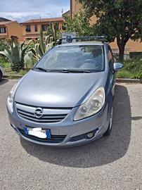 opel corsa 1200 del 2008 50000 km disponibile