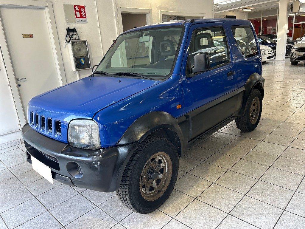 Suzuki Jimny 3ª serie