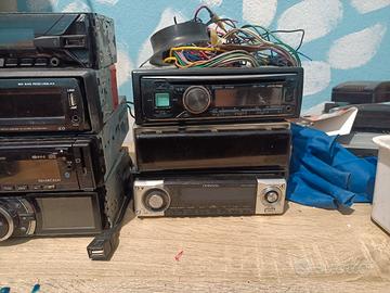 stereo auto