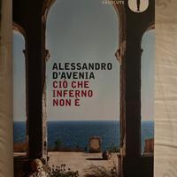 ciò che inferno non è di d’Avenia