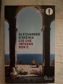 ciò che inferno non è di d’Avenia