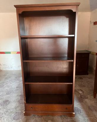 Libreria a giorno