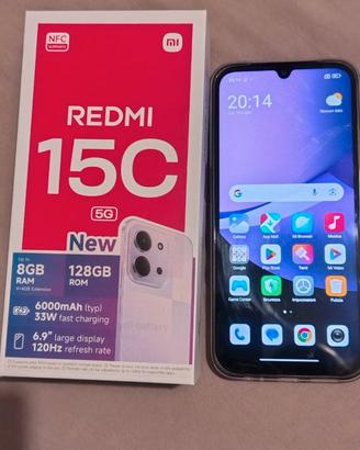 redmi 15c 5g