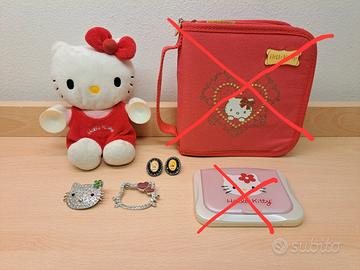 Accessori da collezione Hello Kitty