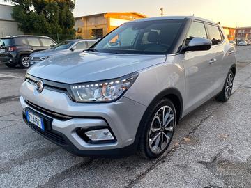 Ssangyong Tivoli 1.6 2WD Bi-fuel GPL Dream aut.