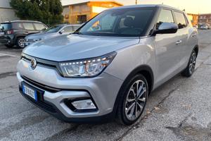 Ssangyong Tivoli 1.6 2WD Bi-fuel GPL Dream aut.