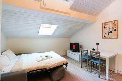 Attico / Mansarda di 25 m² con 1 locale a Milano