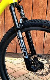 Forcella Rock Shox Sid Ultimate 120