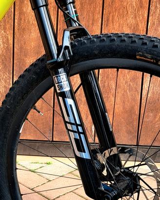 Forcella Rock Shox Sid Ultimate 120