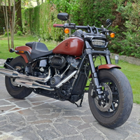 Harley Davidson Fat Bob 114 FXFBS Usato