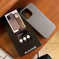 Caudabe Sheath | Cover per iPhone 15 Pro Max