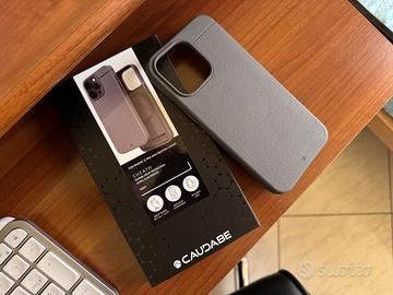 Caudabe Sheath | Cover per iPhone 15 Pro Max