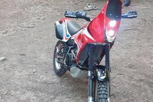 XR650R doppia omologazione doppio Kit