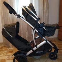 Passeggino Hauck Doppio Duett 2