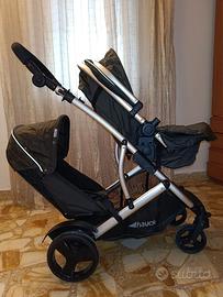 Passeggino Hauck Doppio Duett 2