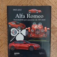 Alfa romeo automobili per passione da 110 anni