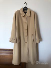 Cappotto Luisa Spagnoli taglia S abbondante