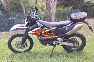 Ktm 690 Enduro R 2014