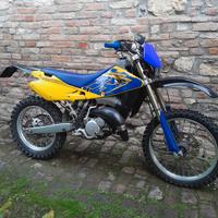 husqvarna wre 125