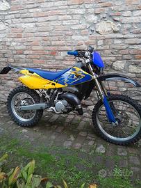 husqvarna wre 125