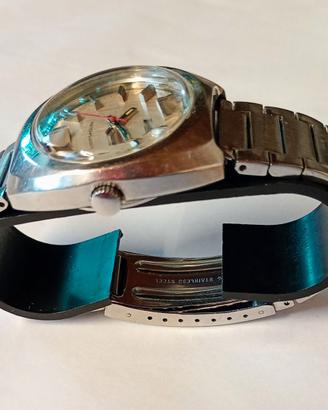Vetta acciaio vintage automatic