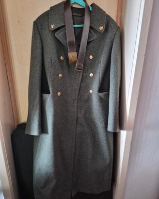cappotto militare originale unione sovietica