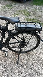 Bici pedalata assistita