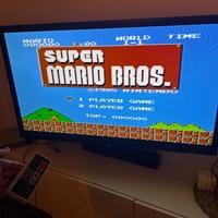 Nintendo NES originale funzionante