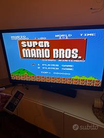 Nintendo NES originale funzionante