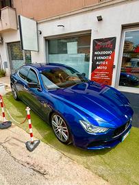 Maserati Ghibli 3.0 S Q4 Bi-turbo - MOTORE FERRARI