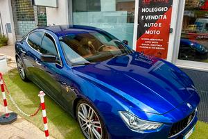 Maserati Ghibli 3.0 S Q4 Bi-turbo - MOTORE FERRARI