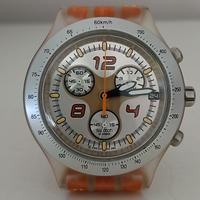 Swatch irony diaphane