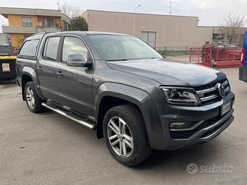 W Amarok