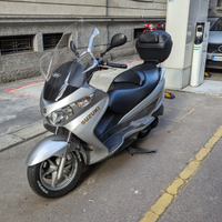 Suzuki Burgman 200 pochissimi KM originali