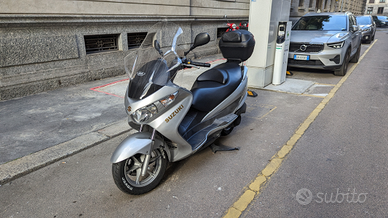Suzuki Burgman 200 pochissimi KM originali
