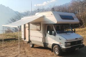 Fiat ducato arca
