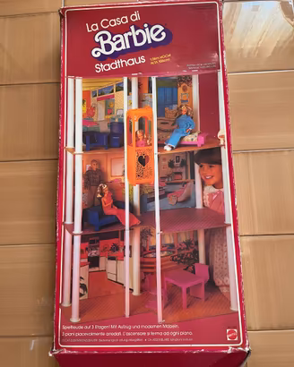 Casa Barbie Anni '80