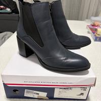 Stivaletti con tacco  U.S. Polo Assn.