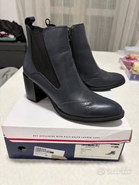 Stivaletti con tacco  U.S. Polo Assn.