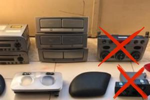 Ricambi Alfa GT / 147