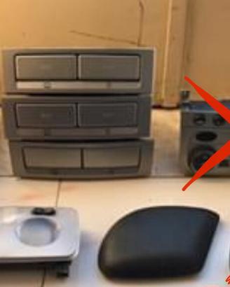 Ricambi Alfa GT / 147