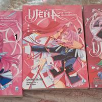 utena manga