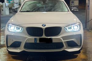 Bmw 120d M sport 2017