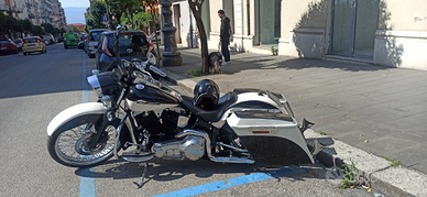 Harley Davidson softail