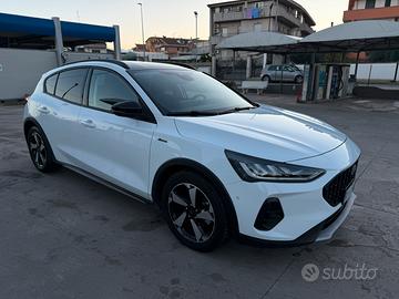 Ford Focus ACTIVE X 1.5 TDCi A8