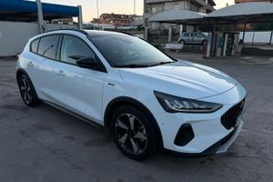 Ford Focus ACTIVE X 1.5 TDCi A8