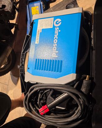 saldatrice professionale